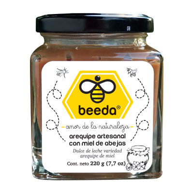 Arequipe de miel