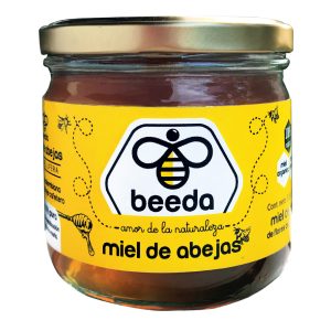 Miel de abejas